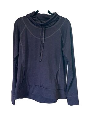 Kuhl Drawstring Pullover Sweater with Pockets